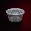  Tô 150x85 (1000ml) PP Trong + Nắp 