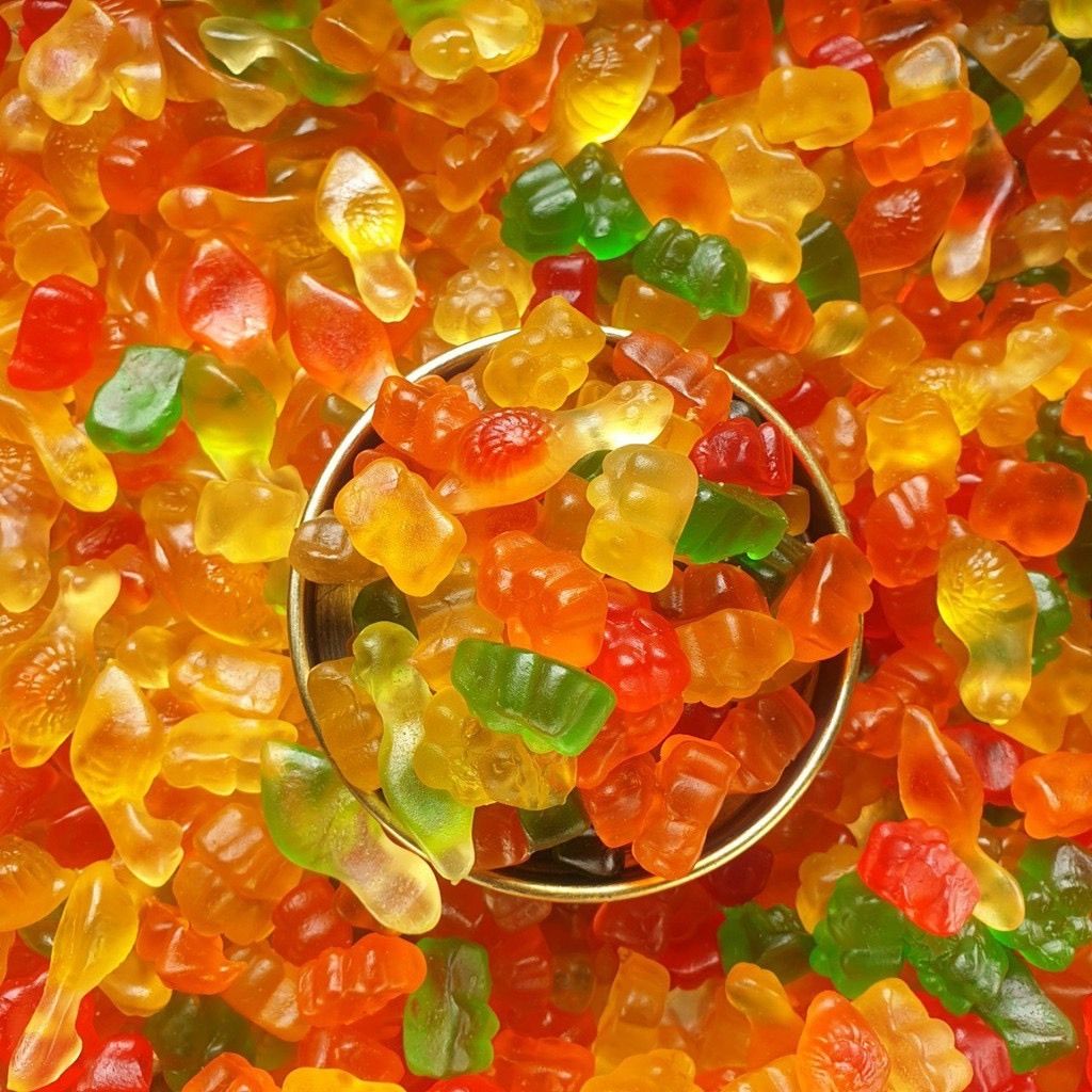  Kẹo dẻo chipchip 300g 