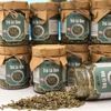  Trà lá sen Nutstalk 100g - Thùng 30 hũ 