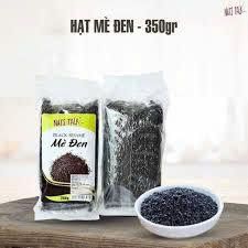  Mè đen túi Nutstalk 350g 