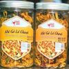  Khô Gà lá chanh Best Chicken Meat hũ 250g 