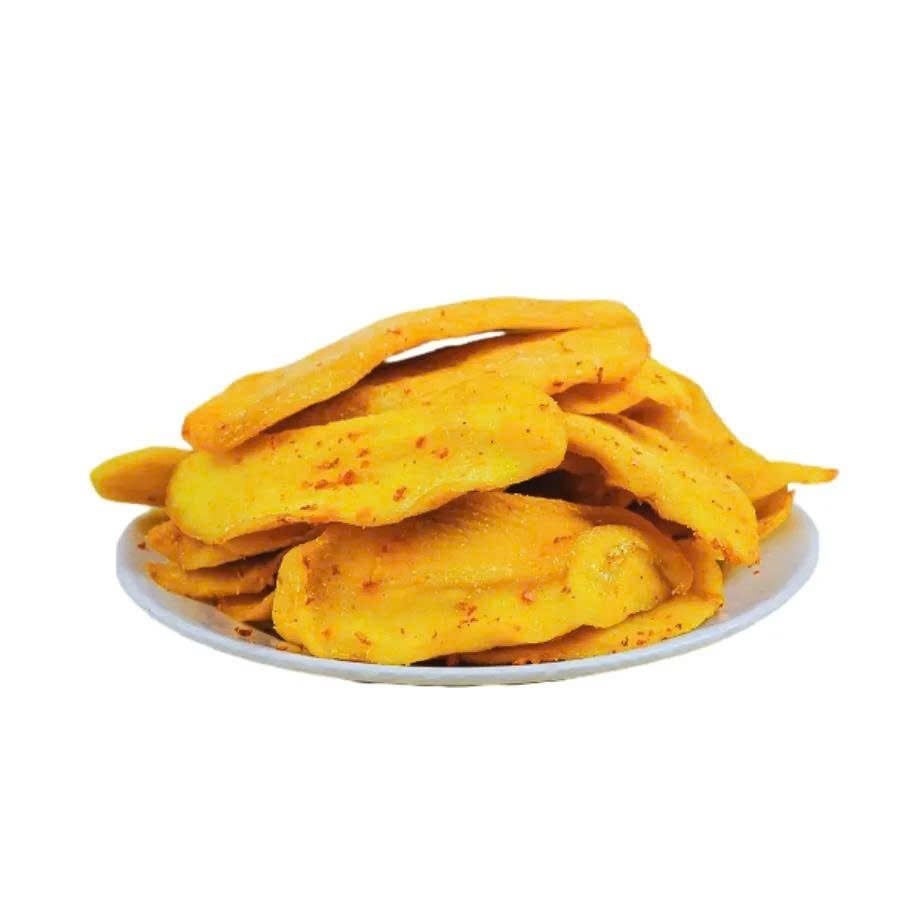  Xoài sấy muối ớt Nutstalk - Hũ 250g 