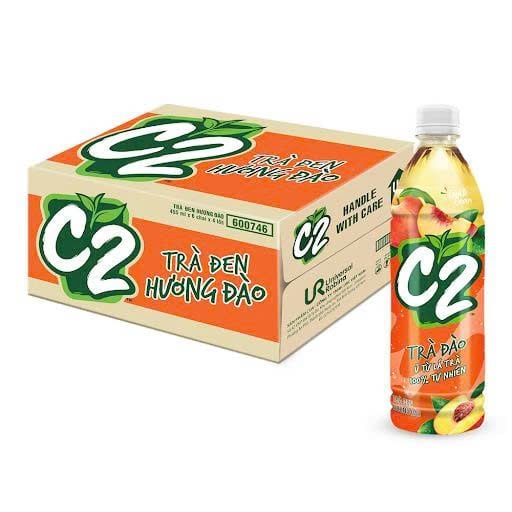  Trà olong chanh tea+ 455ml 