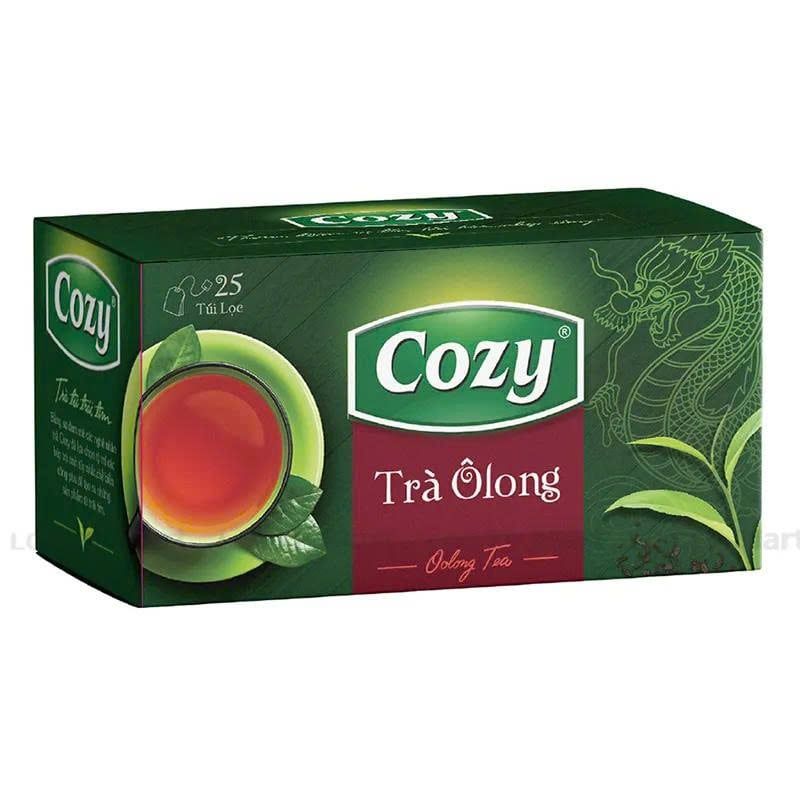  Trà Olong Cozy 50g ( 2g*25gr) 