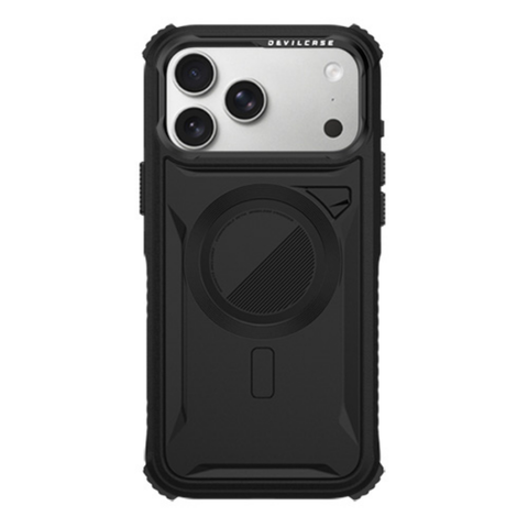  NEW Ốp lưng chống sốc DEVILCASE Ultra 2 Magnetic cho iPhone 17 Series Tản nhiệt hiệu quả 