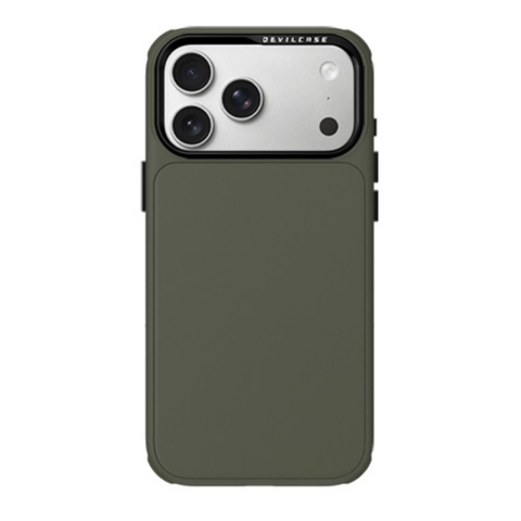  Ốp lưng chống sốc DEVILCASE Pro 3 Magnetic cho iPhone 17 Series Hạn chế bám vân tay 
