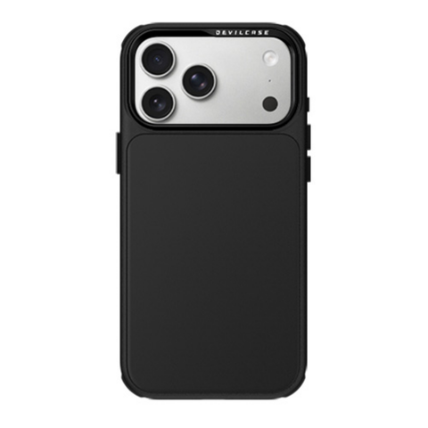  Ốp lưng chống sốc DEVILCASE Pro 3 Magnetic cho iPhone 17 Series Hạn chế bám vân tay 