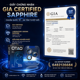  Kính Bảo Vệ Camera OTAO Lens Sapphire Style by OTAO 17 Series/18Series 