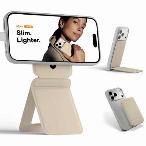  {NEW} MOFT Snap Tripod Chân Đế Điện Thoại AERA Tương Thích Với iPhone 12~18 Series 