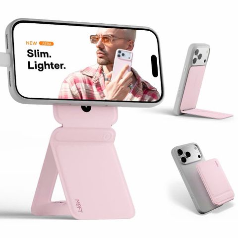  {NEW} MOFT Snap Tripod Chân Đế Điện Thoại AERA Tương Thích Với iPhone 12~18 Series 