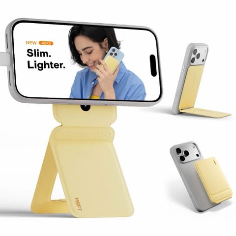  {NEW} MOFT Snap Tripod Chân Đế Điện Thoại AERA Tương Thích Với iPhone 12~18 Series 