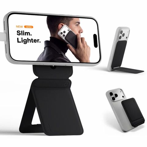  {NEW} MOFT Snap Tripod Chân Đế Điện Thoại AERA Tương Thích Với iPhone 12~18 Series 