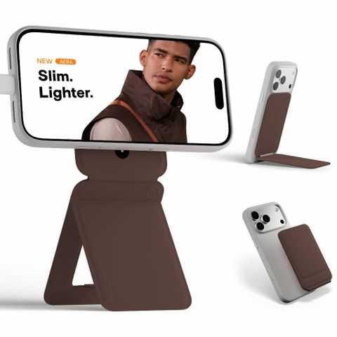  {NEW} MOFT Snap Tripod Chân Đế Điện Thoại AERA Tương Thích Với iPhone 12~18 Series 
