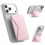  {NEW} Ví Kiêm Giá đỡ Snap-on Phone Stand & Wallet AERA 3Card Phiên Bản Nâng Cấp 