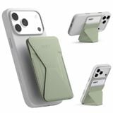  {NEW} Ví Kiêm Giá đỡ Snap-on Phone Stand & Wallet AERA 3Card Phiên Bản Nâng Cấp 