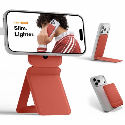  {NEW} MOFT Snap Tripod Chân Đế Điện Thoại AERA Tương Thích Với iPhone 12~18 Series 