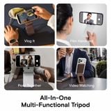  {NEW} MOFT Snap Tripod Chân Đế Điện Thoại AERA Tương Thích Với iPhone 12~18 Series 