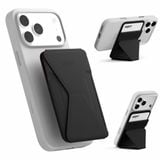  {NEW} Ví Kiêm Giá đỡ Snap-on Phone Stand & Wallet AERA 3Card Phiên Bản Nâng Cấp 