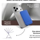  {NEW} MOFT Snap Tripod Chân Đế Điện Thoại AERA Tương Thích Với iPhone 12~18 Series 