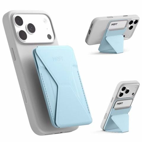  {NEW} Ví Kiêm Giá đỡ Snap-on Phone Stand & Wallet AERA 3Card Phiên Bản Nâng Cấp 