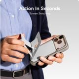  {NEW} MOFT Snap Tripod Chân Đế Điện Thoại AERA Tương Thích Với iPhone 12~18 Series 