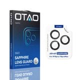  Lens Bảo Vệ Camera OTAO GIA Sapphire Cho iPhone 17Pro/17ProMax/18Pro/18Promax 