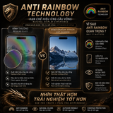  Kính Cường Lực OTAO Dragon Armor Anti Rainbow 3D Resin Edge  | AR Chống Phản Chiếu, Chống Cầu Vòng 