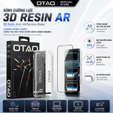  Kính Cường Lực OTAO 3D Resin Edge  AR – CHỐNG PHẢN CHIẾU, Công nghệ AR 2.0 (Anti-Reflective) 
