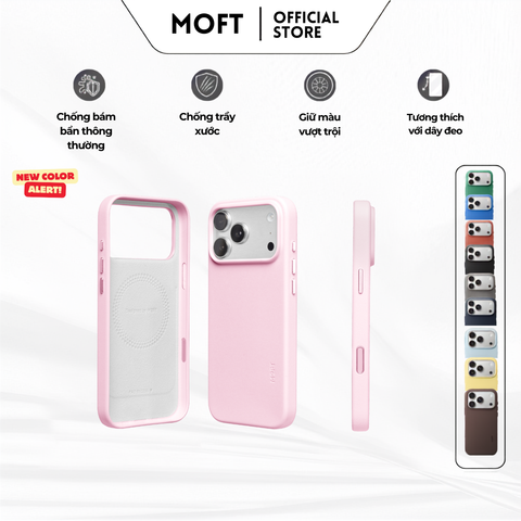 Pre Order Moft Light Pink Trả Hàng Tháng 6 