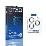  Lens Bảo Vệ Camera OTAO GIA Sapphire Cho iPhone 17Pro/17ProMax/18Pro/18Promax 