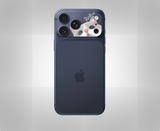  Miếng Dán Bảo Vệ Cụm Đế Camera DEVILCASE Cho iPhone 17 Pro Max Chất Liệu PET Cao Cấp 