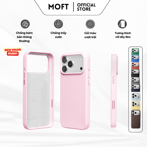  Ốp lưng MOFT MOVAS™ Snap cho iPhone 17 Series 