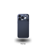  Miếng Dán Bảo Vệ Cụm Đế Camera DEVILCASE Cho iPhone 17 Pro Max Chất Liệu PET Cao Cấp 
