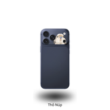  Miếng Dán Bảo Vệ Cụm Đế Camera DEVILCASE Cho iPhone 17 Pro Max Chất Liệu PET Cao Cấp 