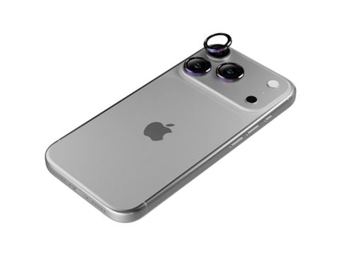  Lens camera Devilcase Sapphire cho iPhone 17 Pro/ 17 Pro Max Bảo vệ chống trầy xước 