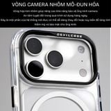  Ốp lưng chống sốc DEVILCASE Magnetic cho iPhone 17 Series phiên bản tiêu chuẩn 2 
