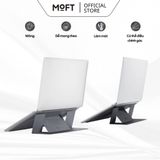  Giá Đỡ Tản Nhiệt Laptop MOFT Adhesive Stand Thế Hệ 2 Dán Mặt Lưng Cho Laptop 11.6-15.6 Inch 