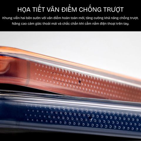  Ốp lưng chống sốc DEVILCASE cho iPhone 17 Series phiên bản tiêu chuẩn 2 siêu trong 