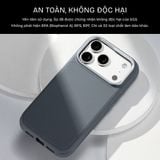  Ốp lưng chống sốc DEVILCASE Pro 3 Magnetic cho iPhone 17 Series Hạn chế bám vân tay 