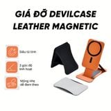  Giá đỡ điện thoại Devilcase Leather Magnetic Gọn nhẹ 3 chế độ đứng 
