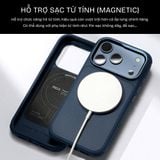  Ốp lưng chống sốc DEVILCASE Pro 3 Magnetic cho iPhone 17 Series Hạn chế bám vân tay 