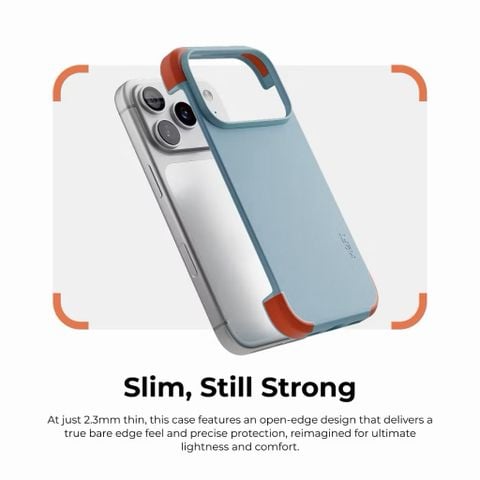 Ốp lưng MOFT Frame Case MOVAS™ 23g cho iPhone 17Pro/17ProMax 
