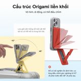  MOFT Snap Invisible – Tripod điện thoại nam châm (Không khe thẻ) 