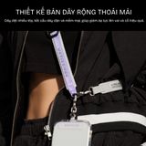 Dây đeo điện thoại DEVILCASE Ultra Bảng dây vải 20mm dày dặn, cá tính 
