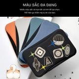  Giá đỡ điện thoại Devilcase Leather Magnetic Gọn nhẹ 3 chế độ đứng 