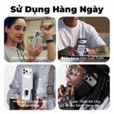  Bộ sưu tập MOFT X Tombogo Monogram Collection Made by MOVAS™ cho iPhone 17Pro/17ProMax 