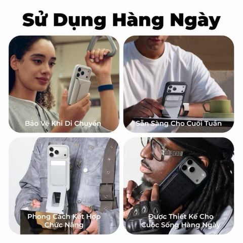  Bộ sưu tập MOFT X Tombogo Monogram Collection Made by MOVAS™ cho iPhone 17Pro/17ProMax 