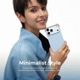  Ốp lưng MOFT Frame Case MOVAS™ 23g cho iPhone 17Pro/17ProMax 