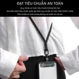 Dây đeo điện thoại DEVILCASE Single-hook Dây bện vải thời trang đa năng 