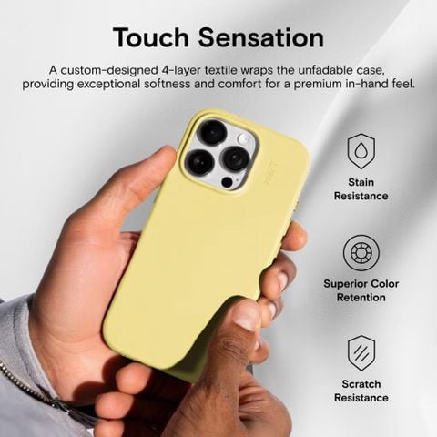  Ốp điện thoại MOFT Snap Case MOVAS™ tương thích Magnetic cho iPhone 16Promax thiết kế mỏng nhẹ 